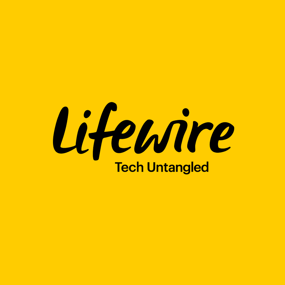 Lifewire Logo - Lifewire - Tech Untangled