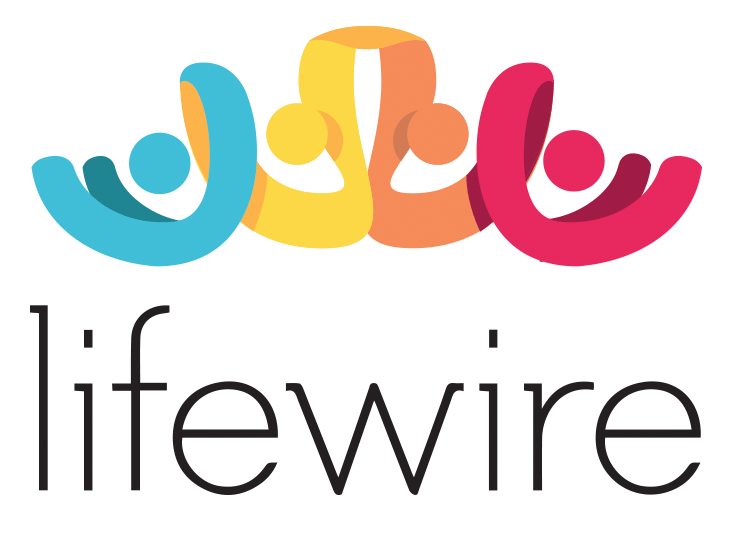Lifewire Logo - Donation. AnAn International Education Foundation Hong Kong