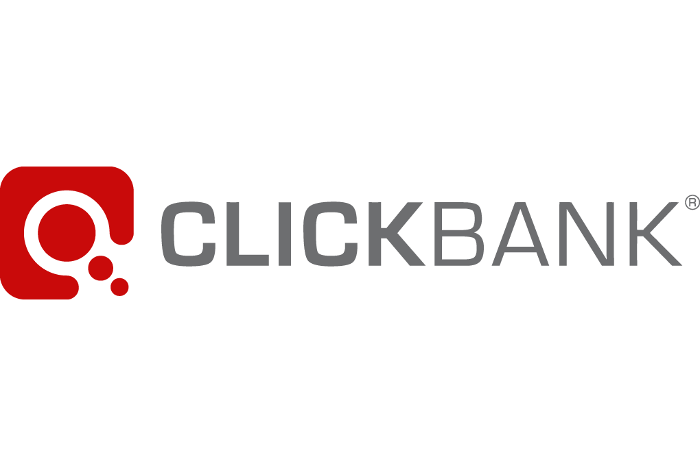 ClickBank Logo - Top 20 Best CPS Affiliate Networks & Programs in 2019 (Pros & Cons)