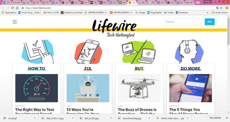 Lifewire Logo - About.com launches new technology site Lifewire