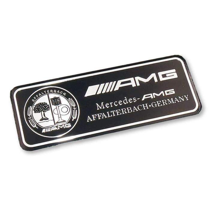 Afalterbach Logo - Affalterbach Mercedes AMG Emblem