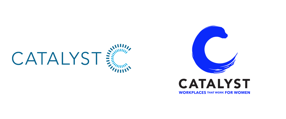 Catalyst Logo - Brand New: New Logo for Catalyst