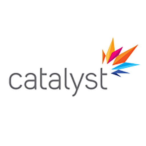 Catalyst Logo - Catalyst | A Creative Merchandise Agency