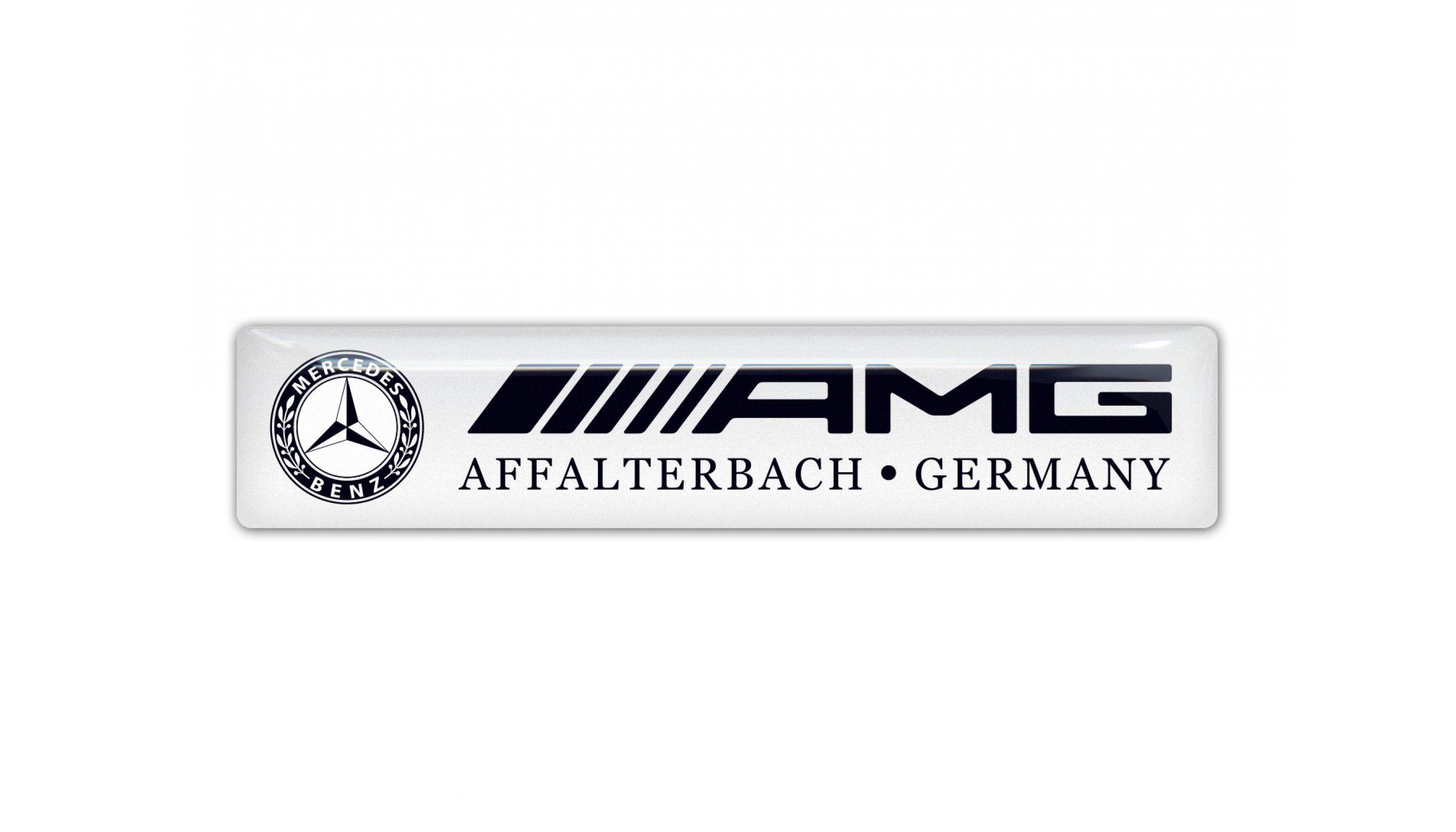 Afalterbach Logo - Mercedes AMG Affalterbach