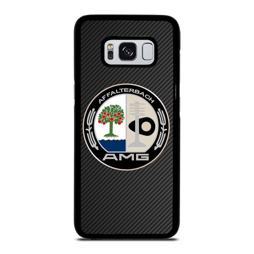 Afalterbach Logo - AMG MERCEDES BENZ AFFALTERBACH Samsung Galaxy S8 Case Cover