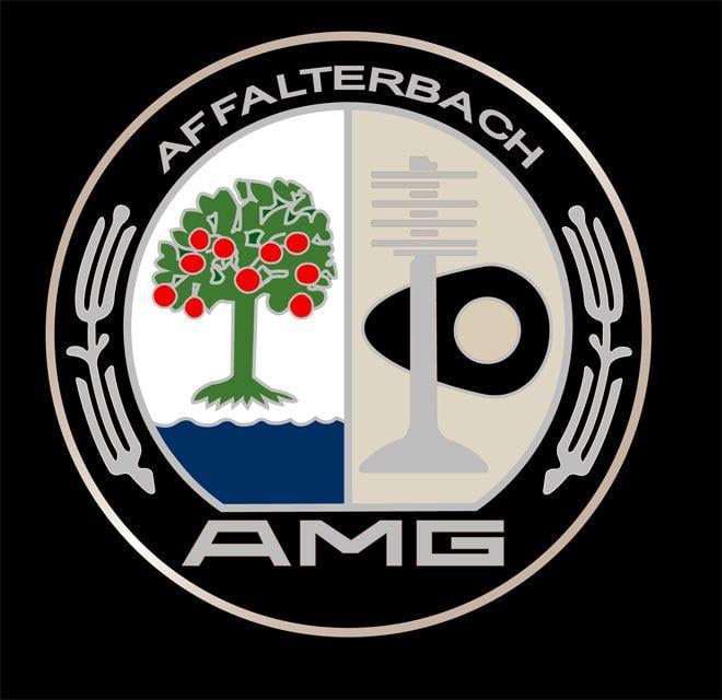 Afalterbach Logo - AMG Logo | Logos download