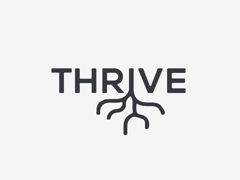 Thrive Logo - Thrive Logo