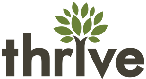 Thrive Logo - Logo Designs | Designed By Thrive Internet Marketing Agency