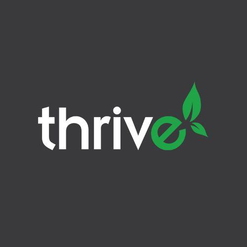 Thrive Logo - Thrive Logo. Thrive is a community building project geared