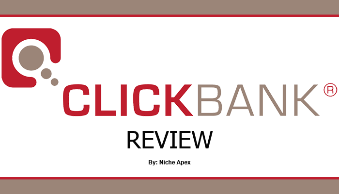 ClickBank Logo - ClickBank Review, Tips and Guide | Niche Apex