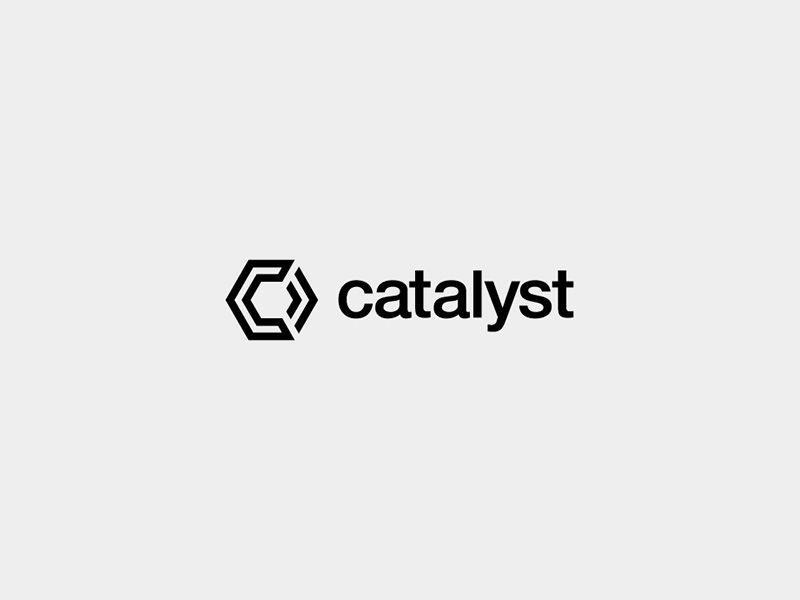 Catalyst Logo - Catalyst Logo Design by Liam Foster on Dribbble