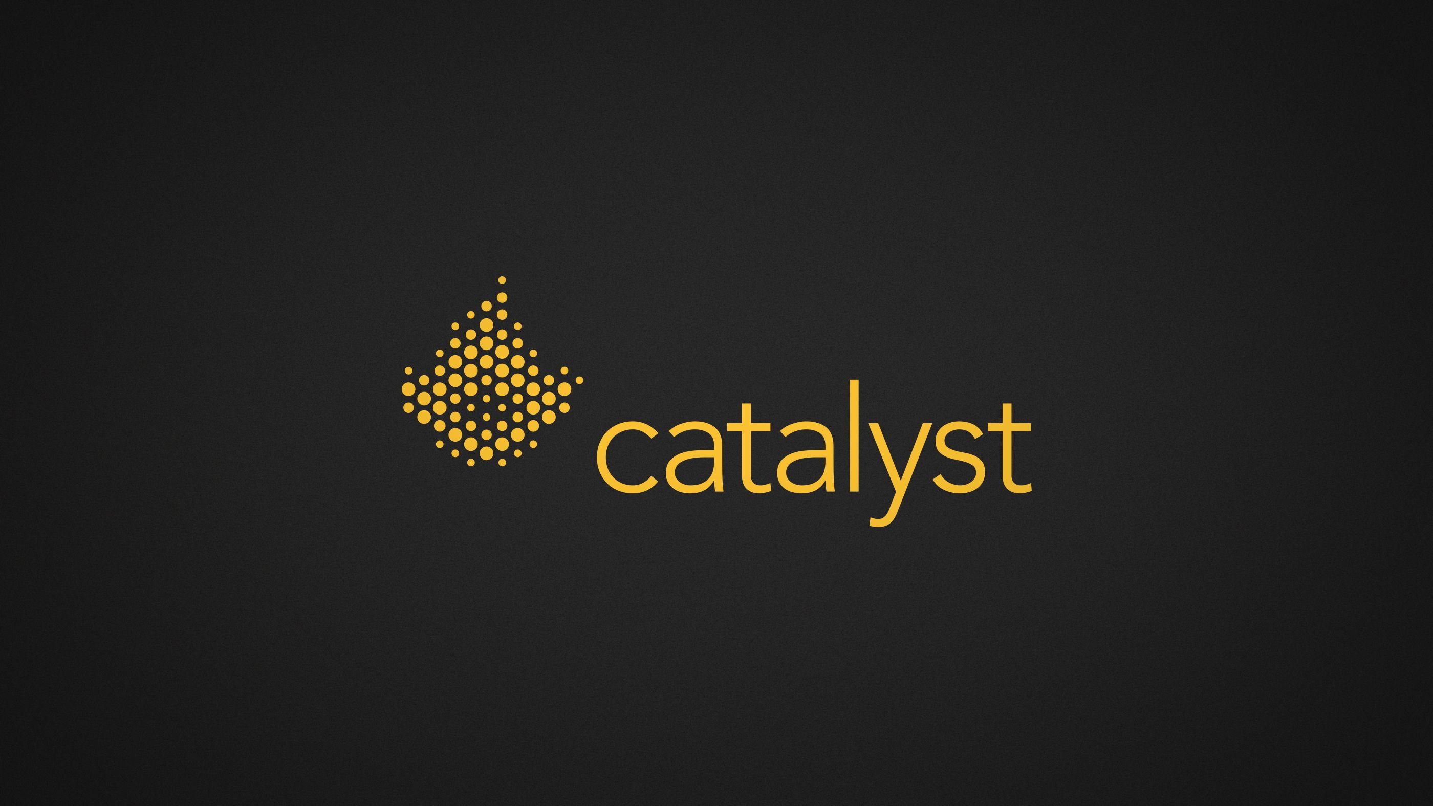 Catalyst Logo - Leadershape Catalyst