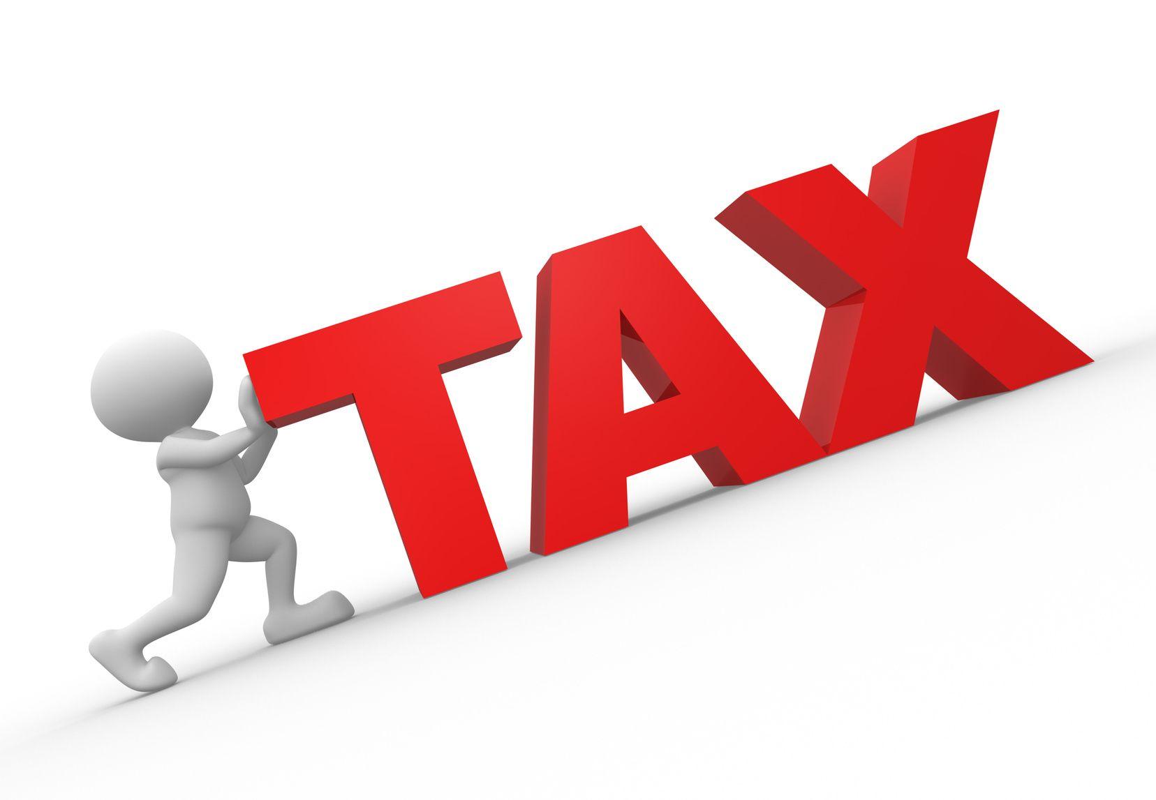 Taxes Logo - Personal Income Tax Rate in Armenia will Gradually Drop to 20%