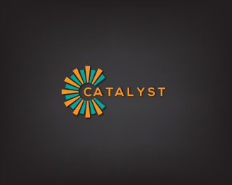 Catalyst Logo - CATALYST Designed