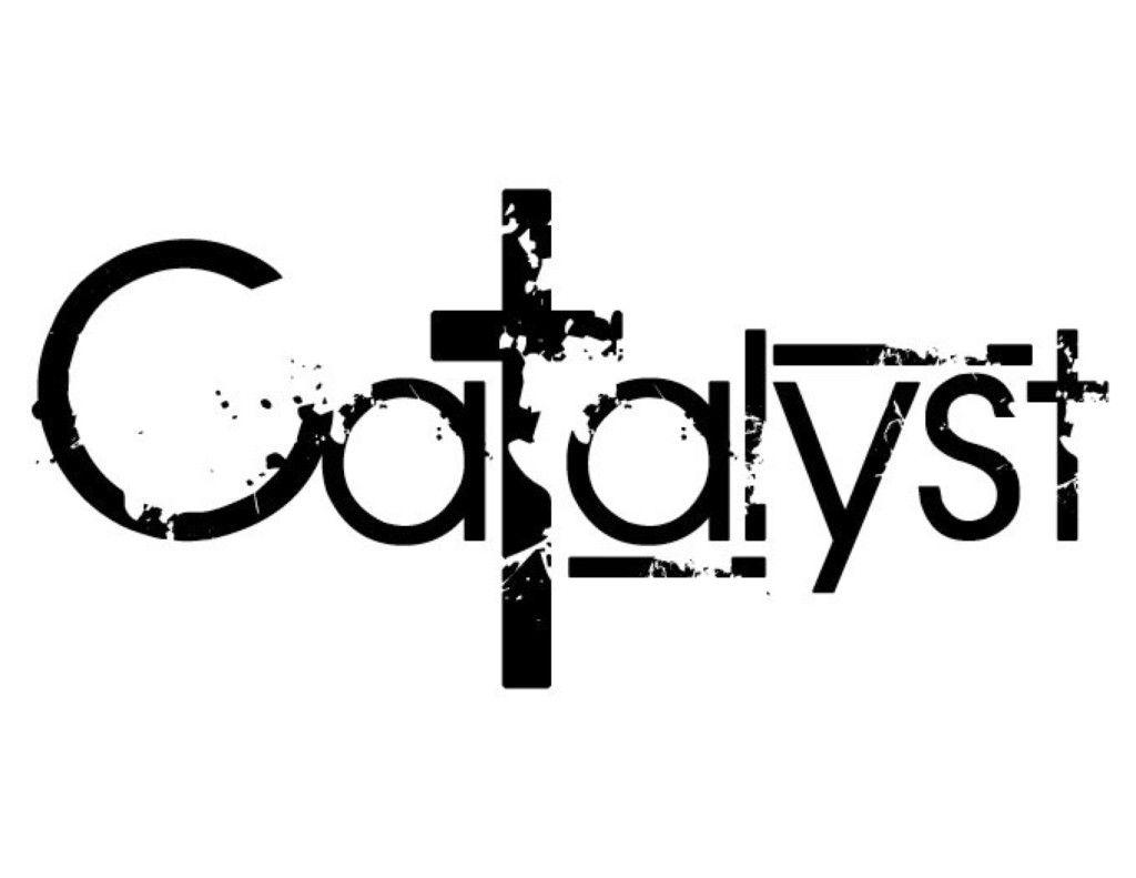 Catalyst Logo - Catalyst Logo Church Lives For Life Change