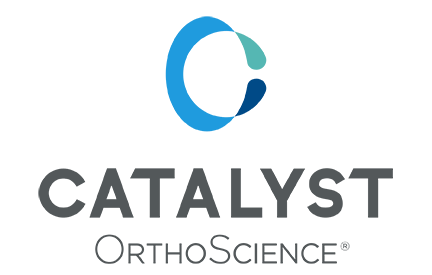 Catalyst Logo - Home page OrthoScience : Catalyst OrthoScience