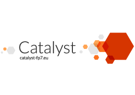 Catalyst Logo - catalyst project full details. Knowledge Media Institute. The Open