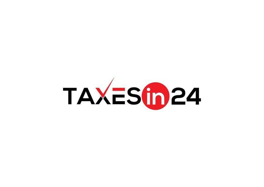 Taxes Logo - Entry by stericart454 for Taxes in 24 Logo Design