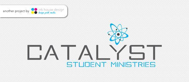 Catalyst Logo - Catalyst Logo - Ink House Design, Inc | Design. Print. Media.Ink ...