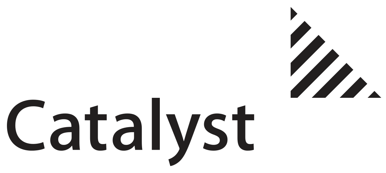 Catalyst Logo - File:Catalyst Paper.svg