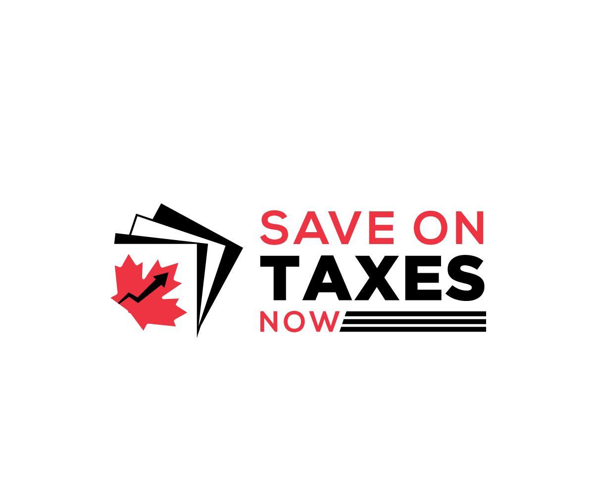 Taxes Logo - Modern, Professional, Accounting Logo Design for Save on Taxes Now