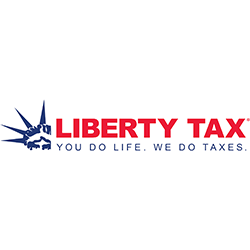 Taxes Logo - Liberty Tax Service Franchise for Sale | FranchiseOpportunities.com