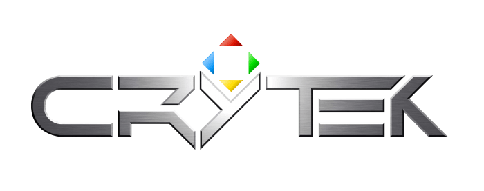 Crytek Logo - crytek-logo | et geekera