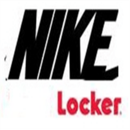 Footlocker Logo - nike locker/footlocker logo - Roblox