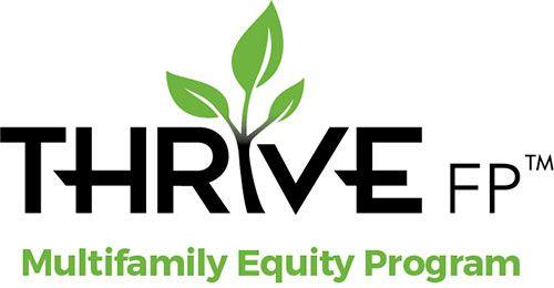 Thrive Logo - Thrive FP Multifamily Equity Program Logo - Thrive