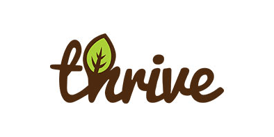 Thrive Logo - Thrive Logos