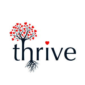 Thrive Logo - Christian Church in Sheboygan | Thrive | Crossroads Community Church ...