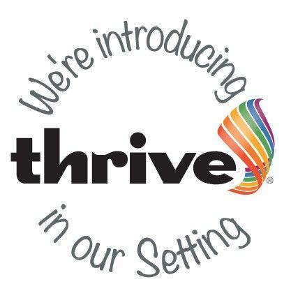 Thrive Logo - Thrive logo - Nutley Primary School East Sussex