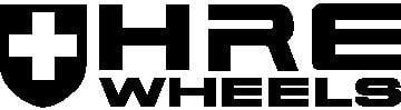 HRE Logo - HRE Wheels Decal / Sticker