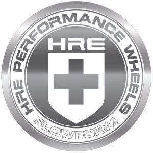 HRE Logo - HRE Performance WheelsCase Study – Valhalla Design & Conquer