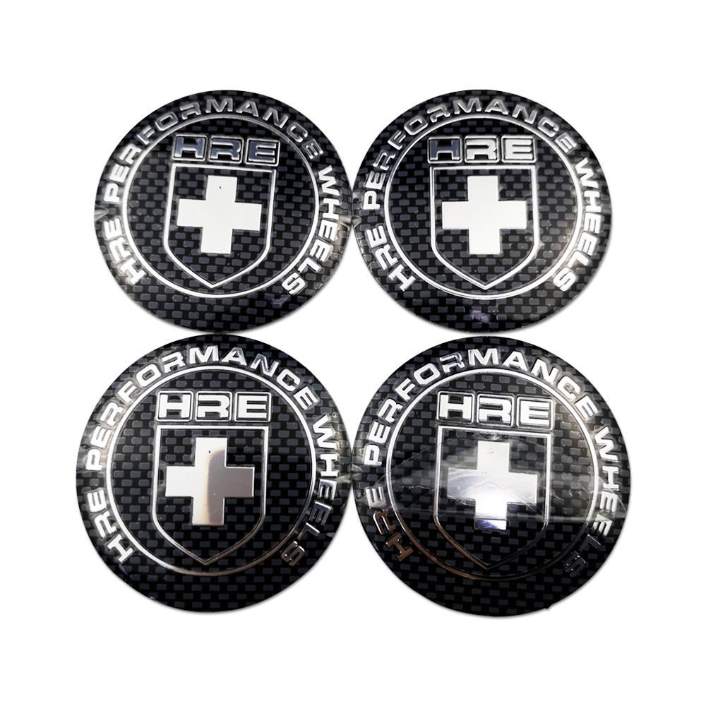 HRE Logo - 4 Pcs/Set Car Wheel Center Stickers Aluminum Alloy for HRE Logo Tire Hub  Caps Emblem Auto Tyre Badge Decoration for Fiat Jaguar Jeep Cadillac Lexus  ...