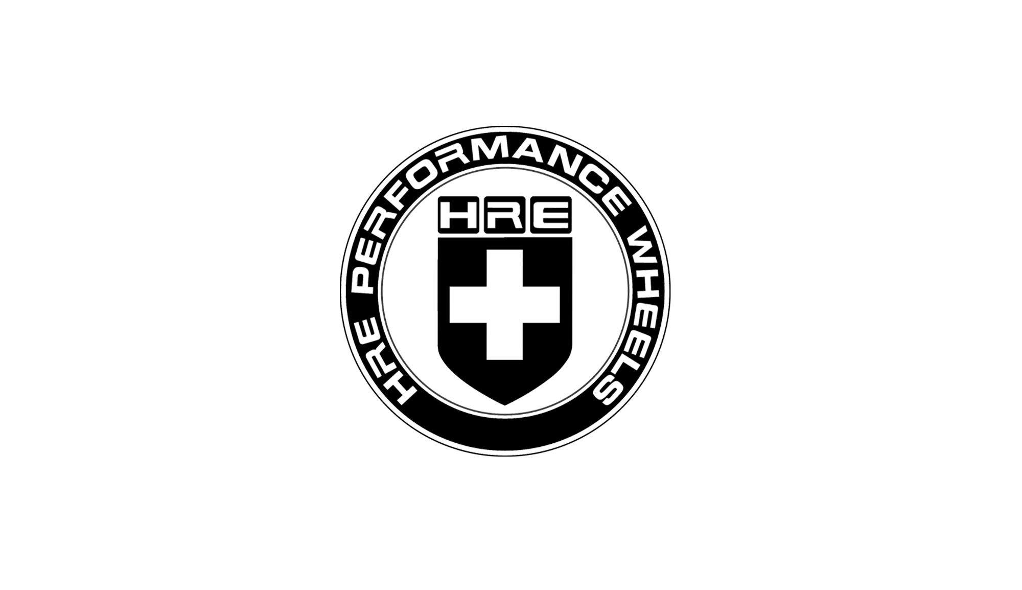 HRE Logo - HRE - VAG Motorsport