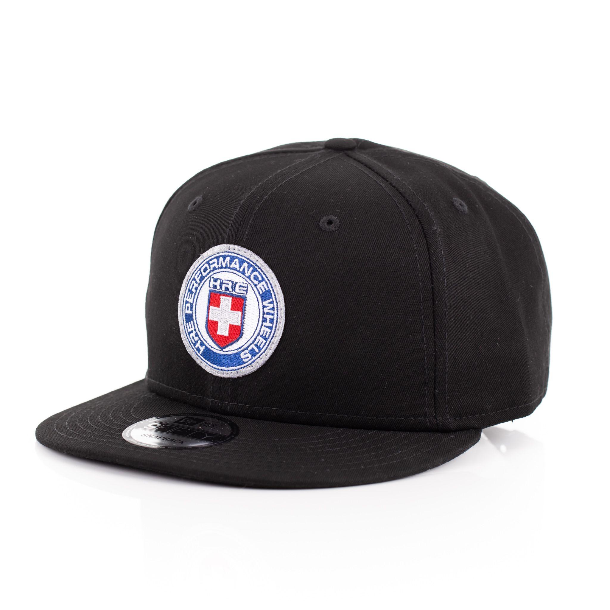 HRE Logo - HRE Round Logo Hat | HRE Performance Wheels