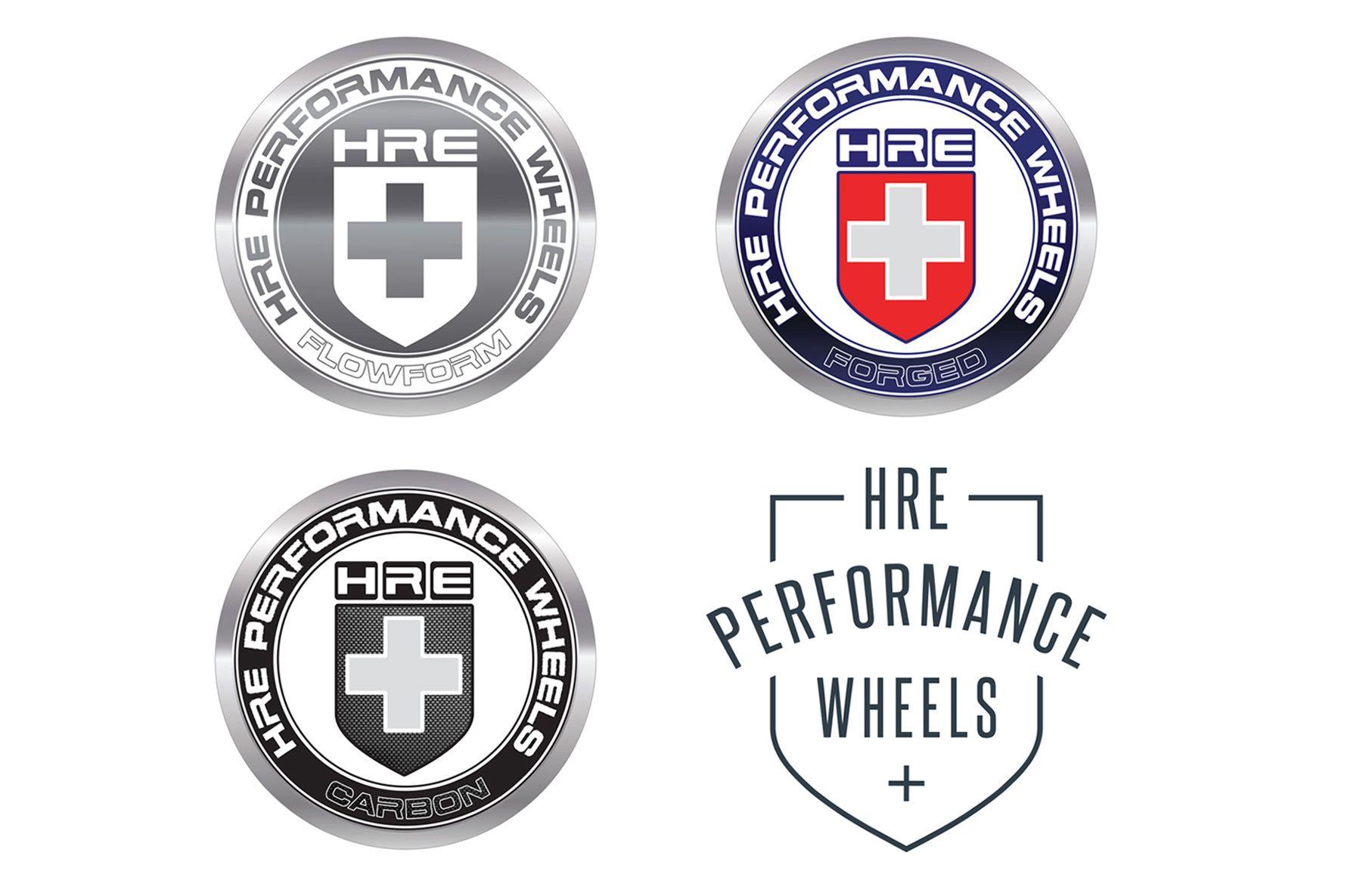 HRE Logo - HRE Performance WheelsCase Study – Valhalla Design & Conquer