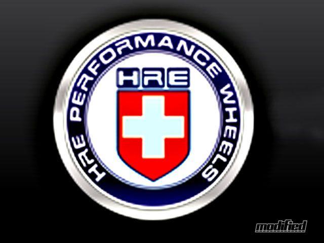 HRE Logo - HRE Ultimate Track Car Challenge - Grassroots Motorsports - Modified ...