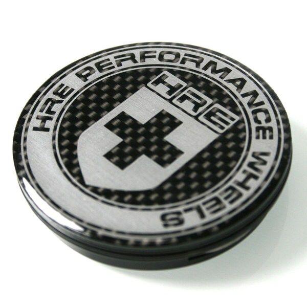 HRE Logo - Permaisuri | Accessories - Caps Carbon Fiber Center