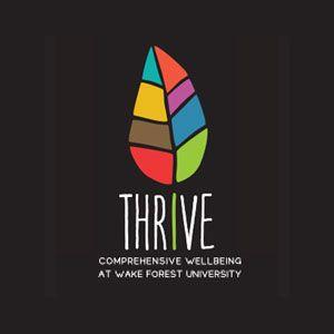 Thrive Logo - Office of Wellbeing