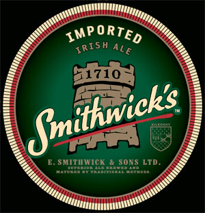Smithwick's Logo - Smithwick's Logo Redesign | design binge