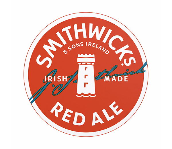 Smithwick's Logo - SMITHWICK'S - Crescent Crown