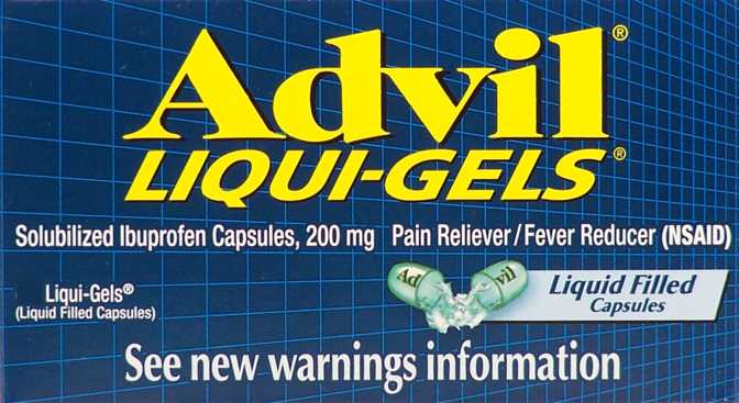 Aleve Logo - ≫ Advil Liqui-Gels vs Aleve Liquid Gels: What is the difference?
