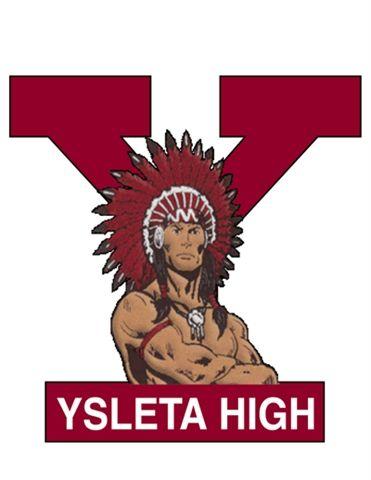 Ysleta Logo - ysleta indians logo - Google Search | region 19 | El paso texas, El ...