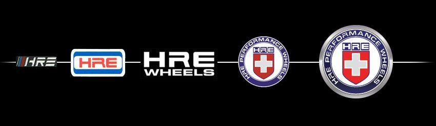 HRE Logo - Create the Wheel