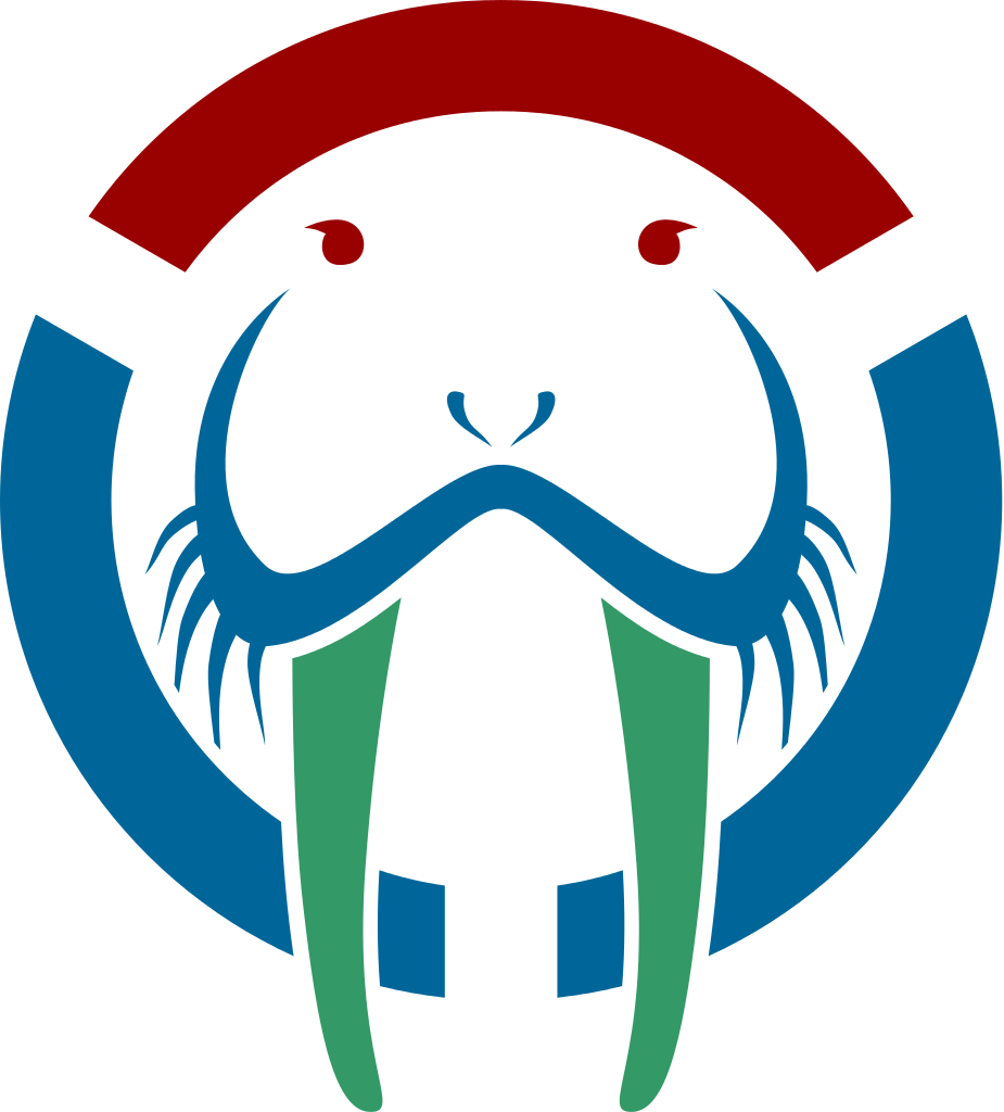 Walrus Logo - File:WALRUS logo notext.svg - Wikimedia Commons