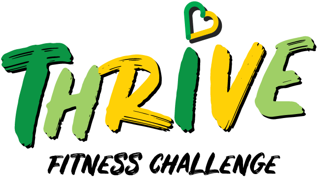 Thrive Logo - THRIVE with Camp Casco — Camp Casco