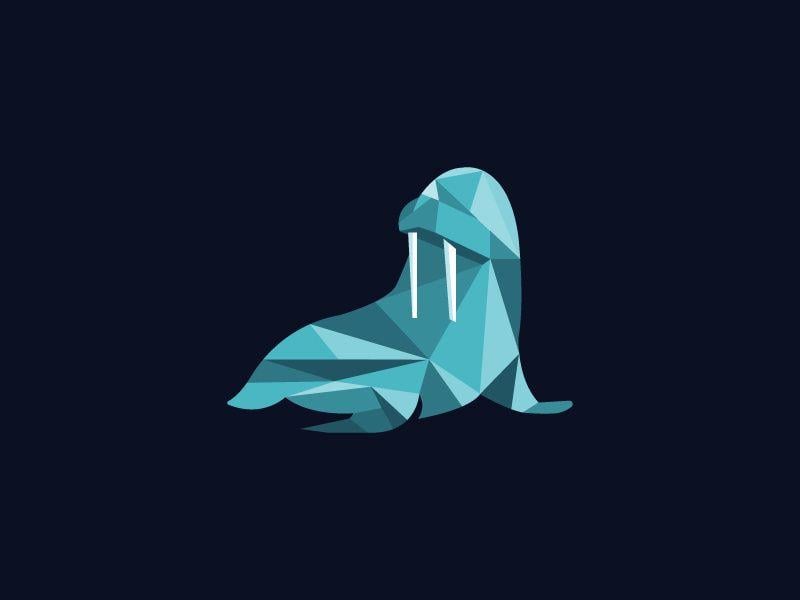 Walrus Logo - Walrus Logo by Naveed on Dribbble