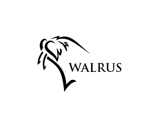 Walrus Logo - Logo Design - Walrus Logo Designed by AwayPrapen | BrandCrowd